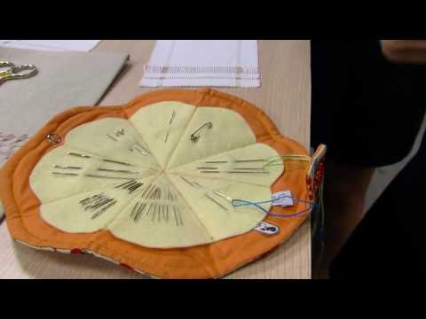 Mulher.com - 17/10/2016 - Jogo americano com bainha aberta - Rosana Pardo  P1