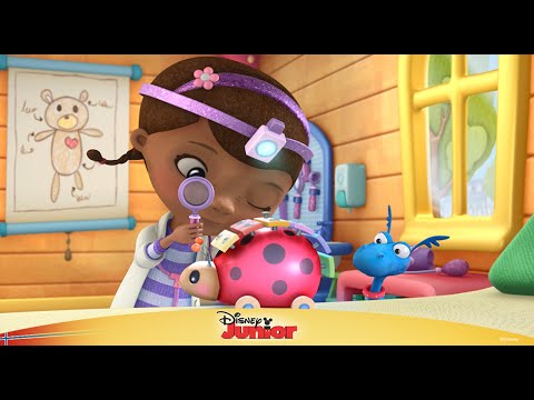 Doktor McStuffins Topp 10: Beste diagnoser - Disney Junior Norge