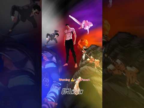 UI Daniel save Seongji yuk (It's Fanart) #manhwa #lookism #manga #edit #anime