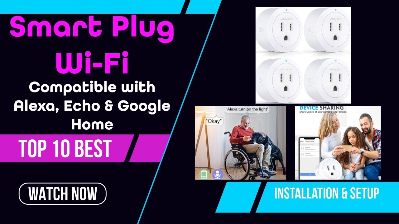 Tantan Smart Plug App: A Comprehensive Guide to its Features and Benefits video thumbnail