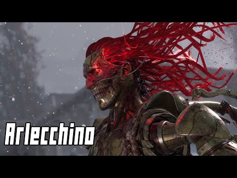 Arlecchino, Final Boss Fight & Ending - Lies of P: Overture [DLC]