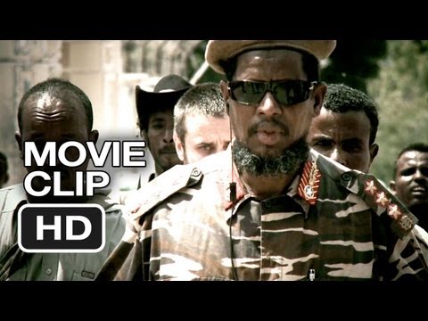 Dirty Wars Official Movie CLIP #1 (2013) - War Documentary HD