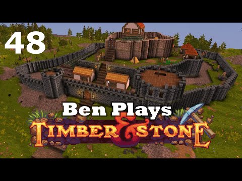 Timber and Stone S2E48 - Adventurer Mode