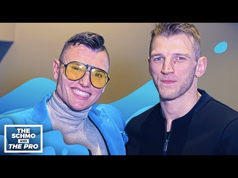 UFC 243: Dan Hooker To Call Out Another Opponent Inside The Octagon After Fight