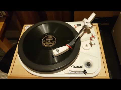 Honeysuckle Rose - Benny Goodman Sextet 1947 78 rpm Columbia DB 2287