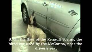 Madeleine McCann  - The evidence of the cadaver dogs.wmv