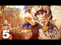 Horizon Forbidden West Longplay Playthrough Episode 5 - The Embassy! Commentary Gameplay!