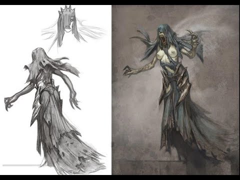 Keres Wraith Very Hard NG No Upgrade