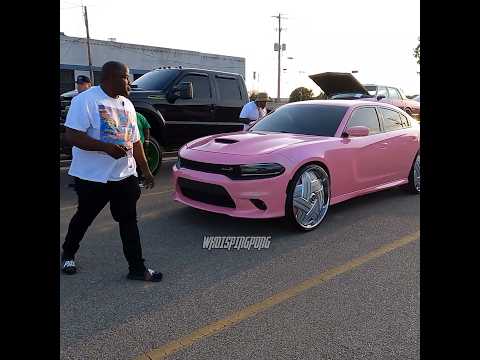 Dodge 392 on 26” dub floaters