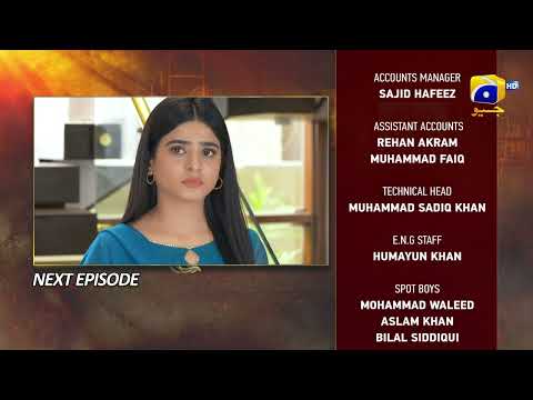 Zakham Episode 44 Teaser - 19th July 2022 - HAR PAL GEO