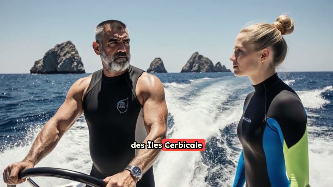 Vidéo de Kalliste Plongée