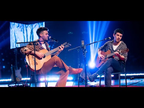 Benjamín Walker | Capítulo 1 | "Por Tí Nomás/Grito y Plata" ft. Nando García