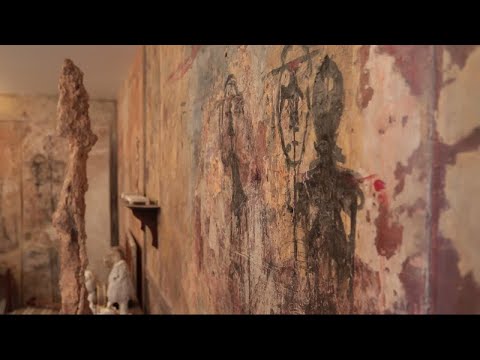 Giacometti Institute opens in Paris