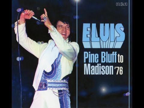 Elvis Presley Pine Bluff To Madison '76 FTD CD 1 - September 8 1976 Evening Show