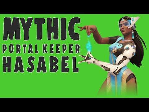 Mythic Portal Keeper Hasabel | NERV | Stormrage | Mage PoV
