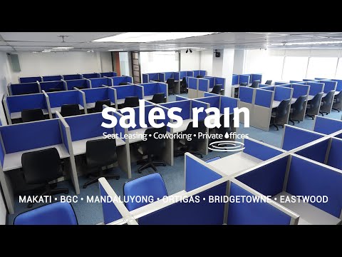 Spacious Private Office BPO Workspace