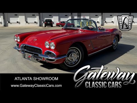 1962 Chevrolet Corvette (CC-1905851) for sale in O'Fallon, Illinois
