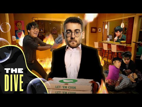 FLY LOST THE OFFSEASON? | The Dive