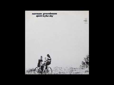 Norman Greenbaum - "Spirit in The Sky" - Original LP - Raw Transfer