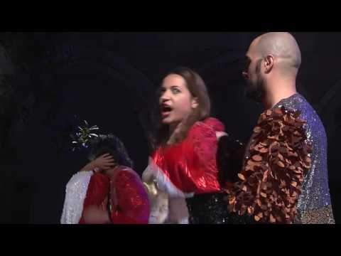 Combattimento, Roberto Bolle i Diana Krall encisen a Peralada