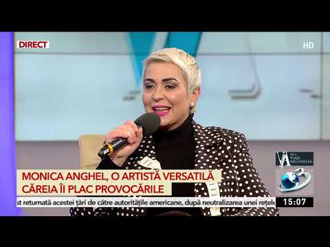 Fiecare om are destinul lui! Monica Anghel, la De-a Viaţa Ascunselea | Ediţie integrală