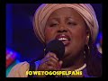 Soweto Gospel Choir - Live at the NMT - Amazing Grace