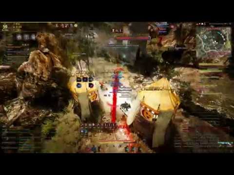 Black Desert EU Alustin - Nodewars - 143 kills - Kujiratori - PhoeniX - Warrior 59 - 14-09-2016