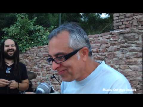 Pablo Raster Feat Roberto Carlini Exodus Festival 3th Edition Macerino