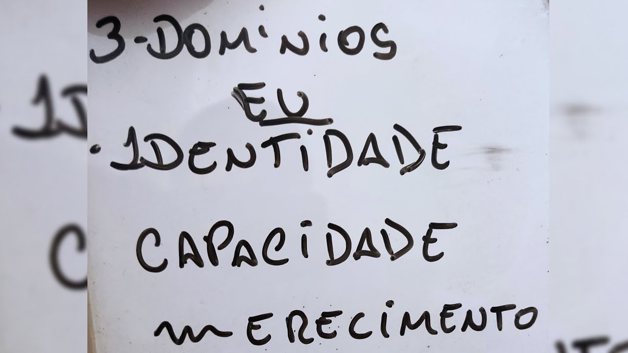 QUEM É VC? CONSTRUÇÃO DA IDENTIDADE | RC 61