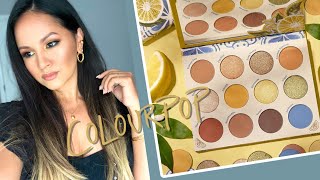 Limoncello Palette | Colourpop