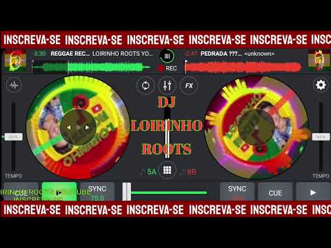 ROOTS VINIL QUALIDADE 160K ( FORTURA - AFRICA OUR FATHER'S LAND) DJ LOIRINHO ROOTS