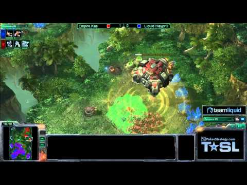Game 2 - Liquid`HayprO vs Empire.Kas - TSL3 Ro32 Match 14