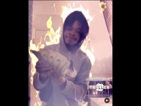 Big Rae Gwalla - Onna Speed