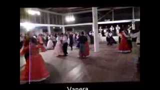 preview picture of video 'Baile de Formatura Curso de Danças Gaúchas 2013 - CTG de Rancho Queimado - SC'