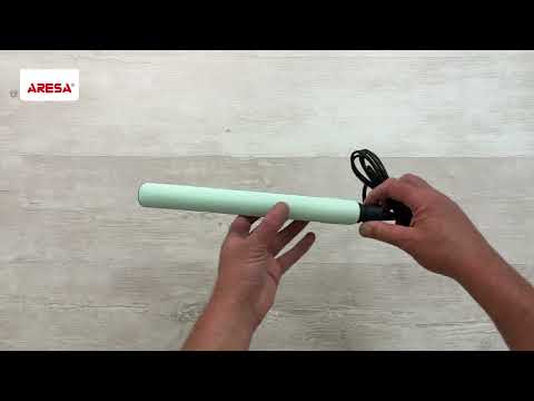 Миниатюра изображения товара Выпрямитель для волос Aresa AR-3345