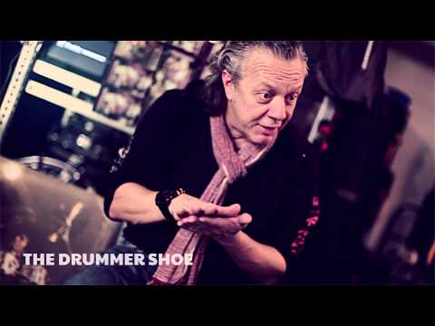 DRUMMERSHOE TEASER – Orlando Ribar