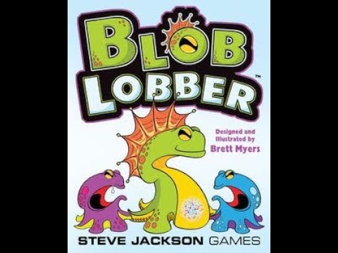 Bower's Game Corner: Blob Lobber Review