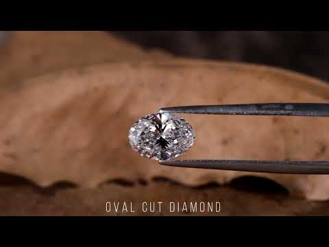 1.50 CT Oval Cut Loose Lab Diamond, E/VVS2 Lab Grown Diamond for Engagement Ring, Wedding Ring