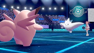 癒し系実況者がポケモンソードでランクバトル【安井メロン】