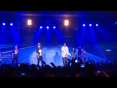 Detentos do Rap Part. DJ Dri & Dexter - Depois Que Os Olhos Fecham (DVD Eternamente Ao Vivo)