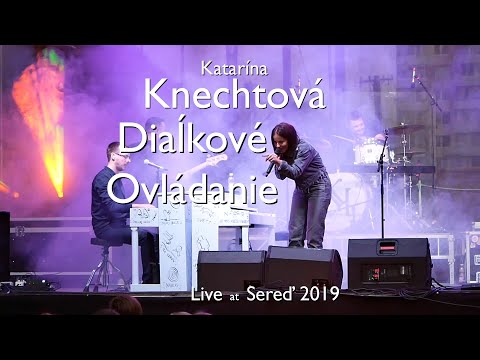 Katarína Knechtová - Diaľkové Ovládanie Live