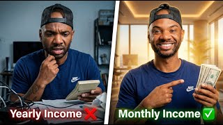 Yearly Income to Daily Income Without Working Harder