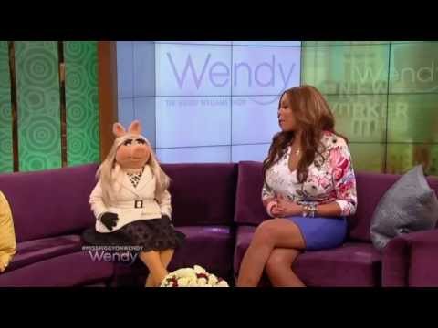 The Wendy Williams Show - Interview with Miss Piggy