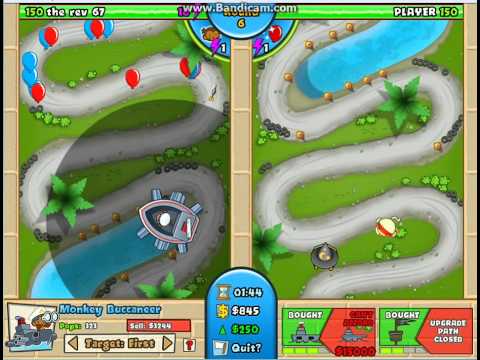 BTD Battles-Best Setup (In My Opinion)