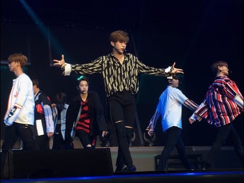 170922 워너원 싱가포르 팬미팅 ENERGETIC