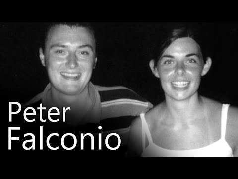 ZAGINIĘCIE Petera Falconio - podcast