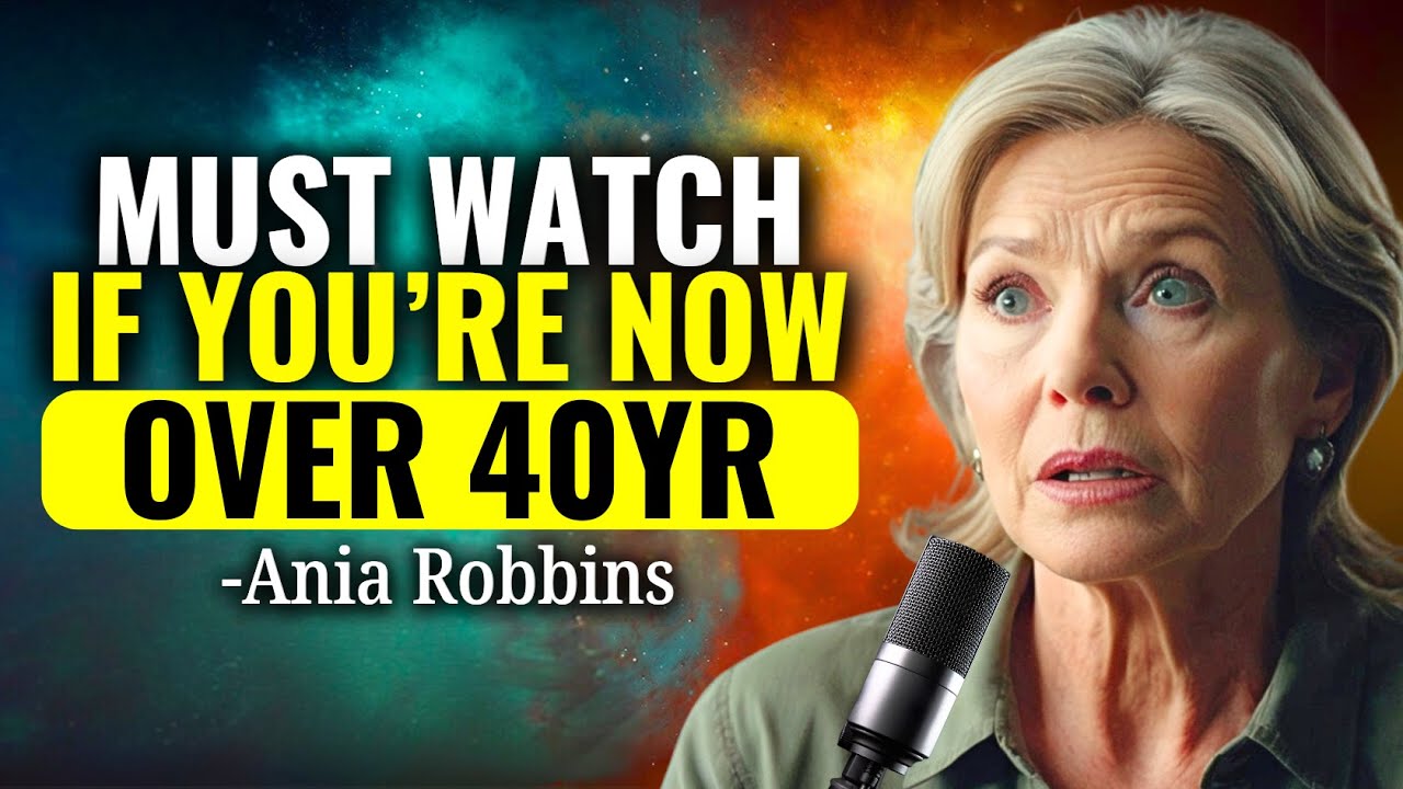 Pleiadians Big Message! This Message is Very Important for People More than 40 Years! | Ania Robbins