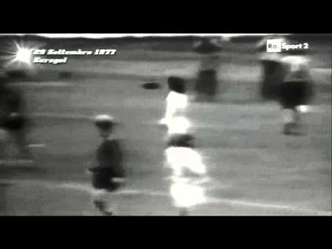 1977 (September 28) Reipas Lahti (Finland) 2-SV Hamburg (West Germany) 5 (Cup Winners Cup).wmv