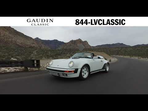 1989 Porsche 911 (CC-1251313) for sale in Las Vegas, Nevada