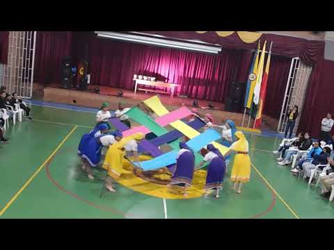 EL TELAR - Sanjuanito Ecuatoriano